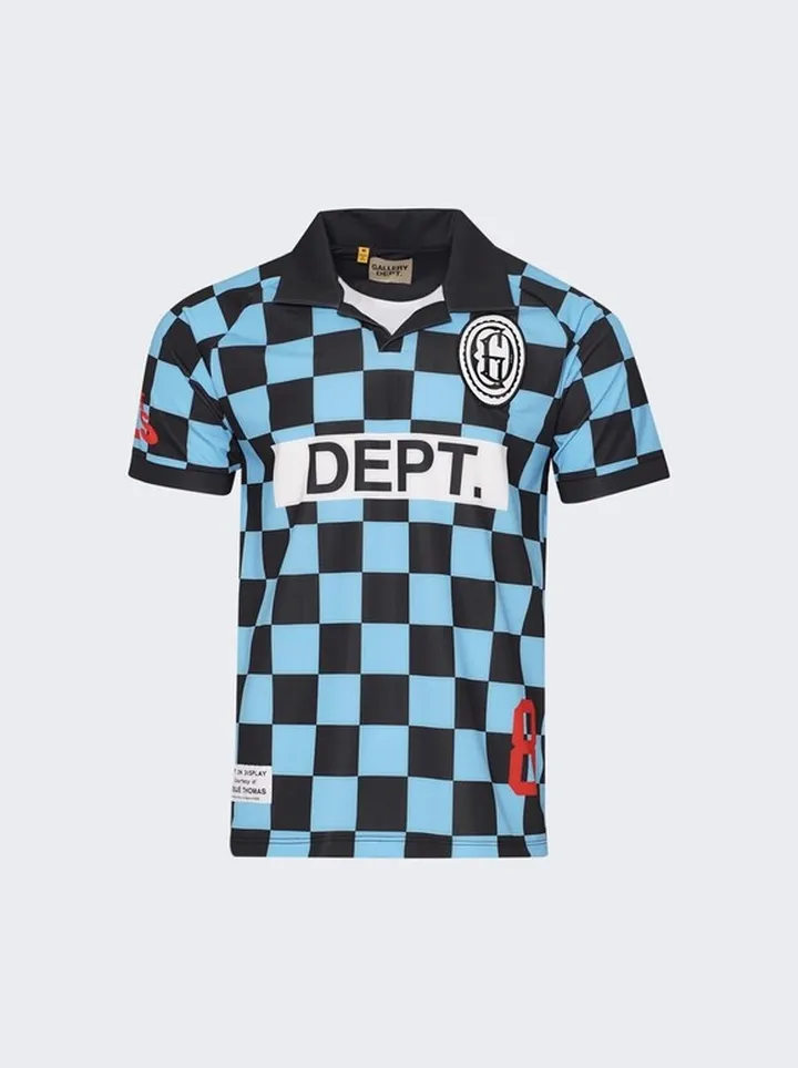 Alvarado Soccer Jersey Multicolor