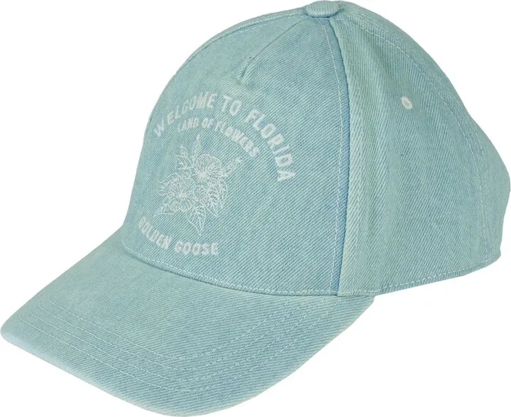 Hat Blue