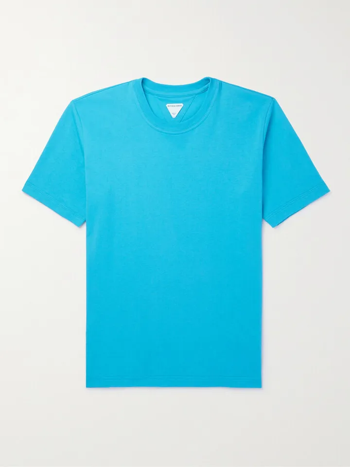 Sunrise Slim-Fit Cotton-Jersey T-Shirt