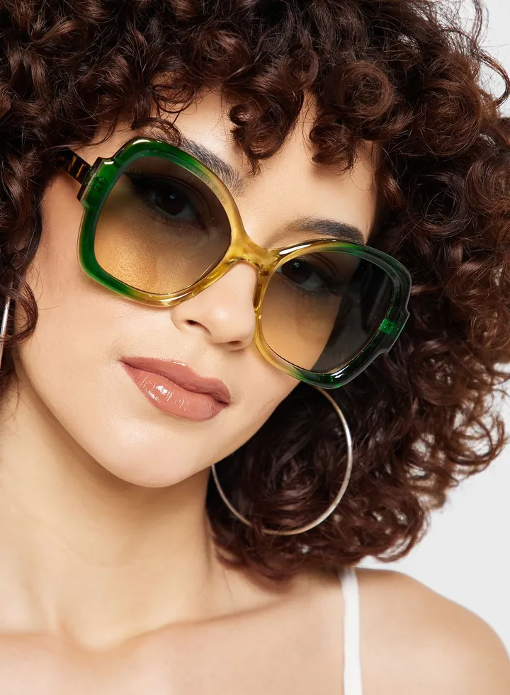 Oversized Sunglasses