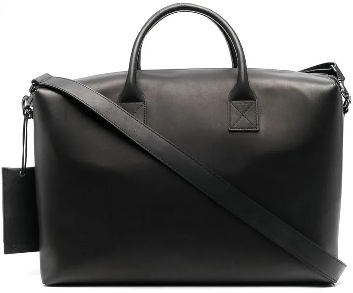 Tag-Detail Tote Bag