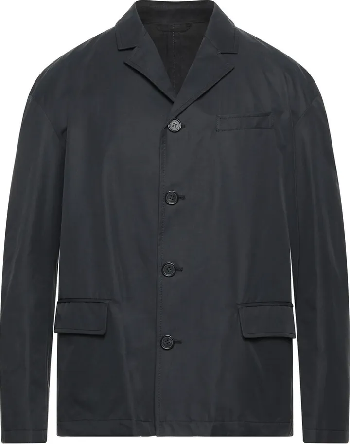 Suit Jacket Black