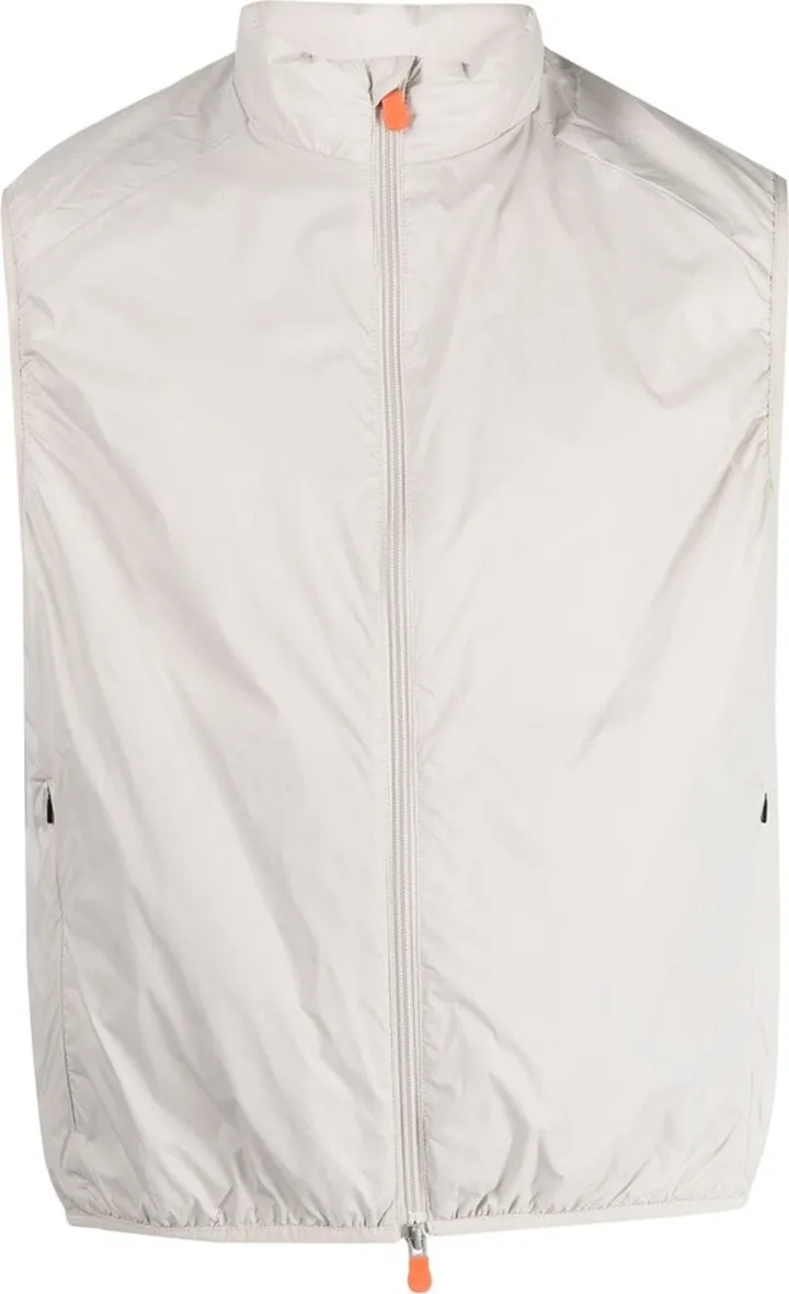 Orpheus padded gilet
