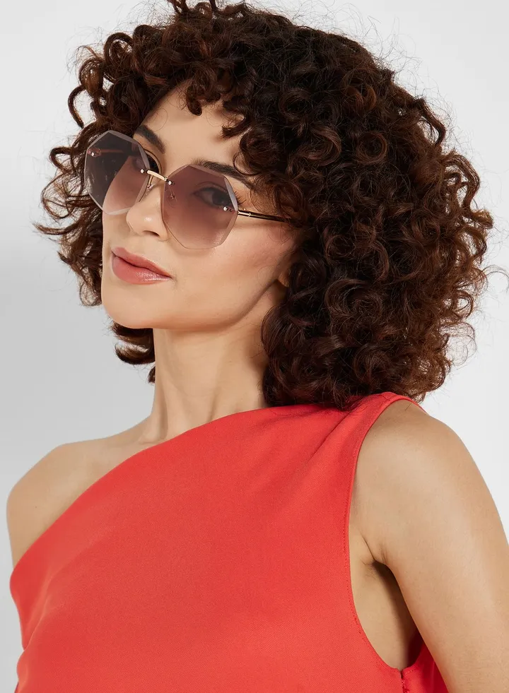 Heptagon Len Sunglasses