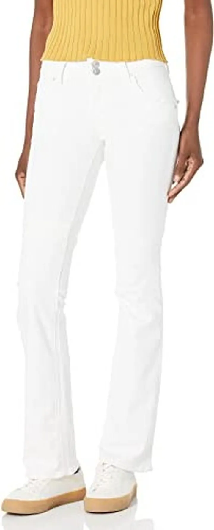 HUDSON Women's Beth Mid Rise