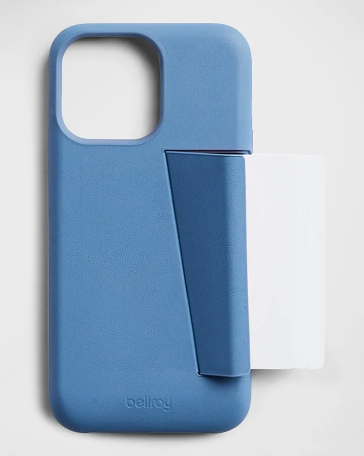 Men's iPhone 14 Pro Max® 3-Card Phone Case