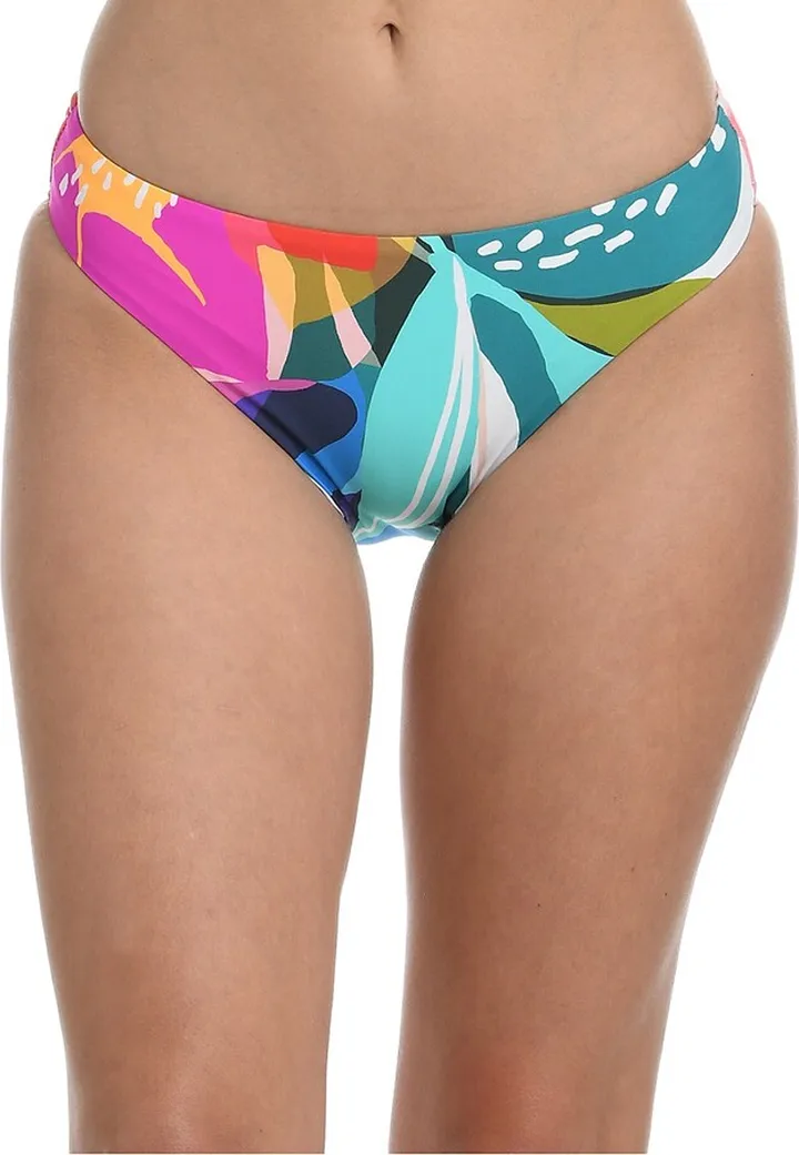 Eclectic Shore Hipster Bikini Bottom