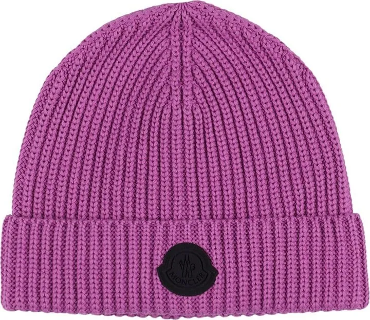 Cotton beanie