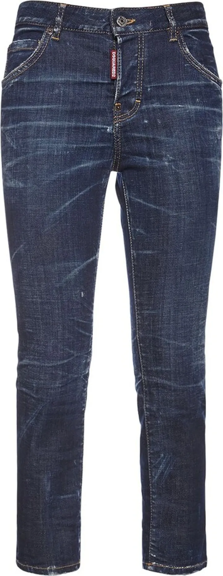 24Seven Cool Girl cropped denim jeans