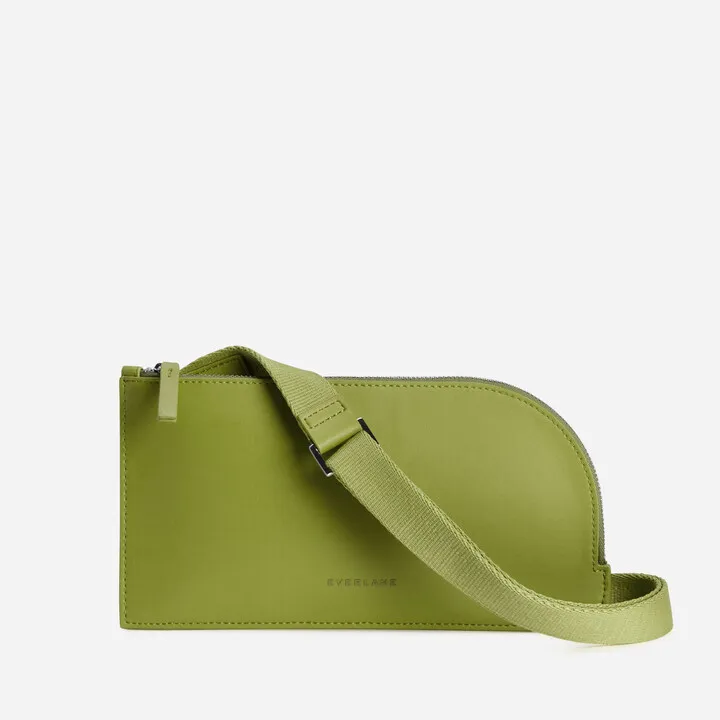 The Cactus Leather Sling Bag