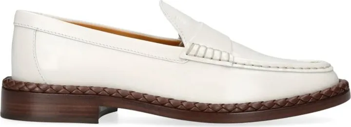 Tod'S Leather Loafers