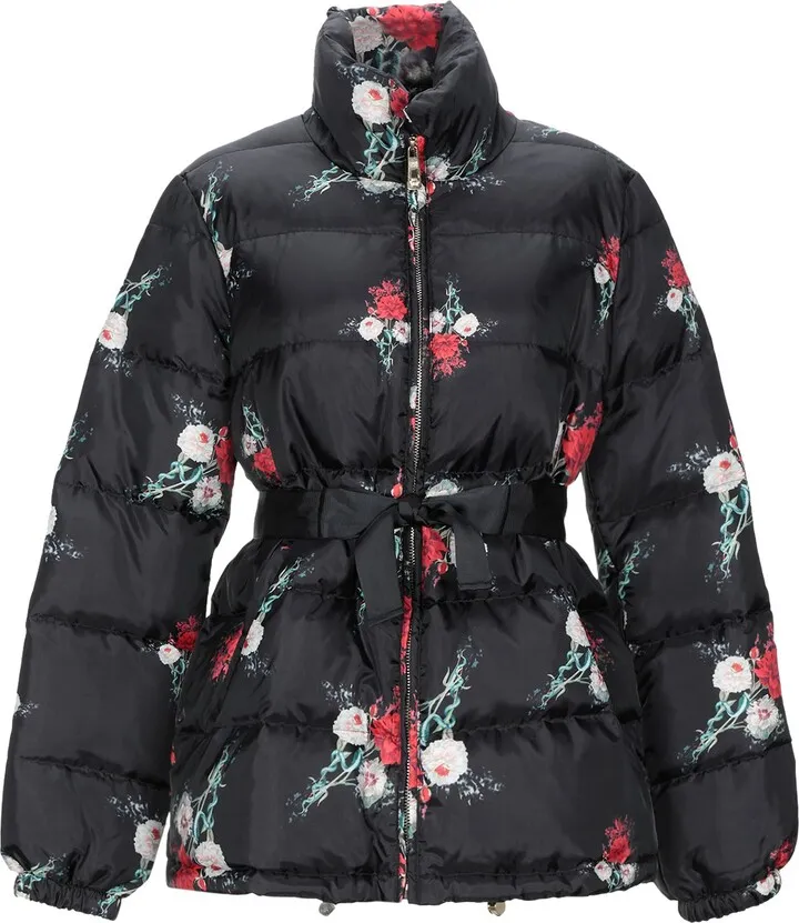 Down Jacket Black
