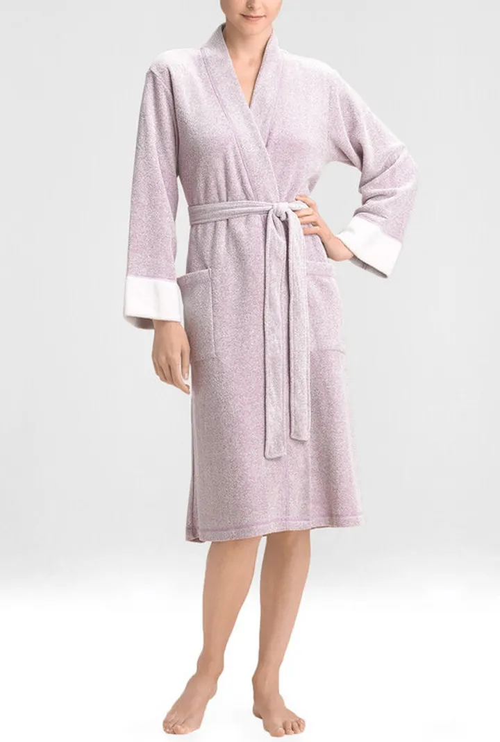 Nirvana Brushed Terry Robe