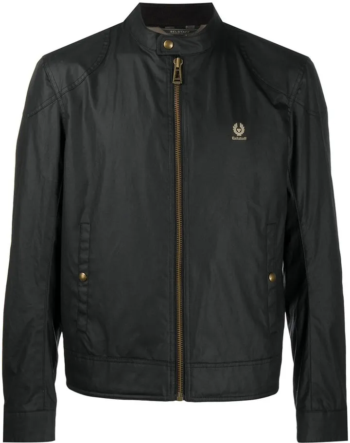Cotton Bomber Jacket