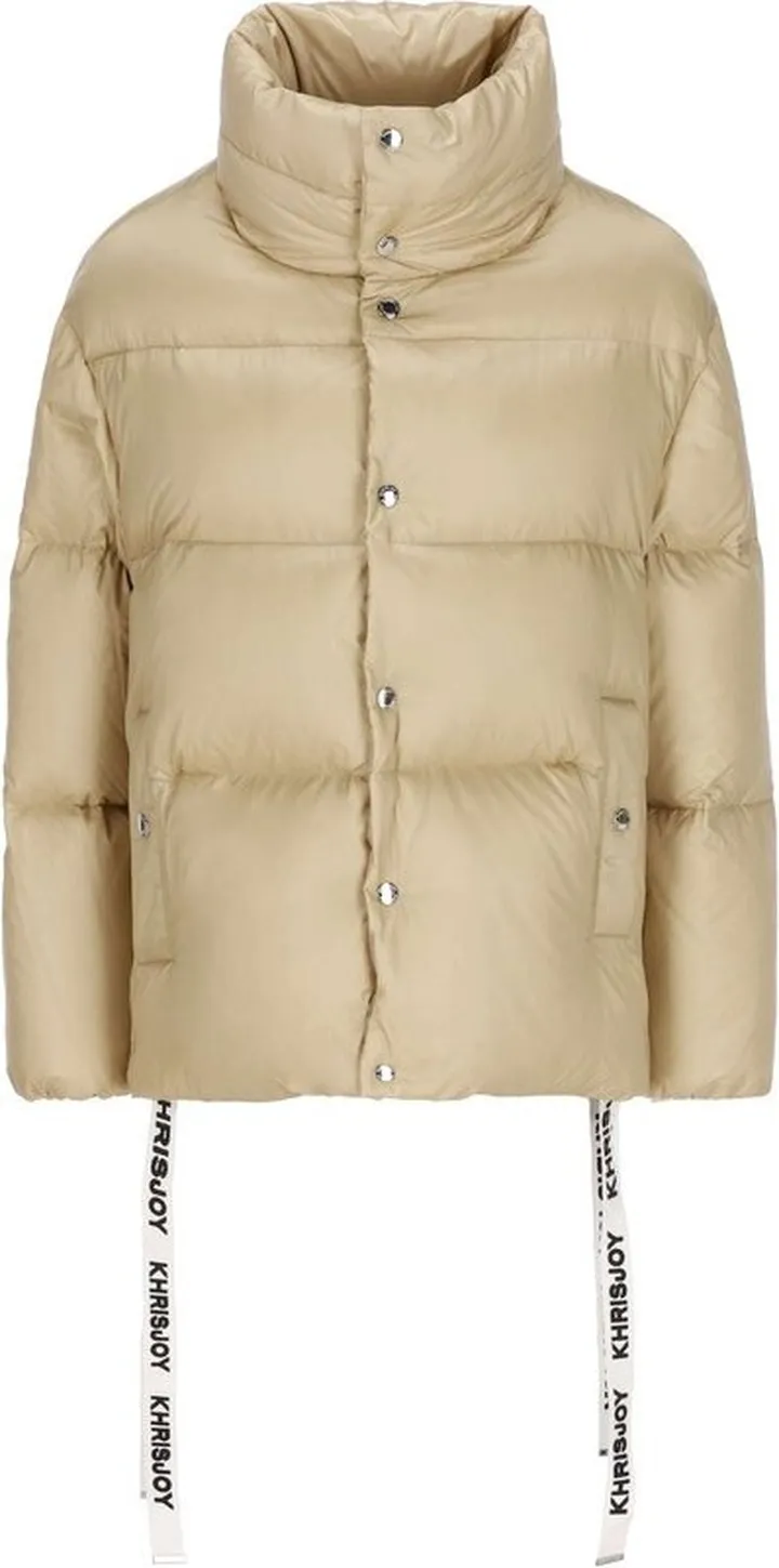Khrisjoy Oversize Bomber Jacket