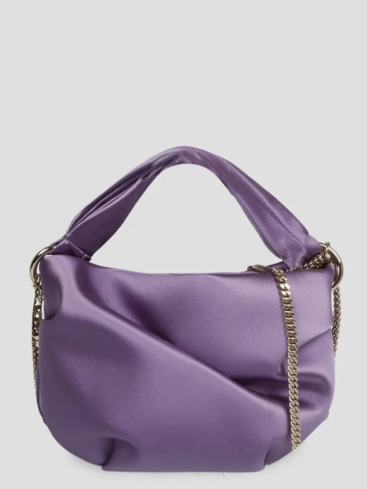 Bonnie Satin Bag