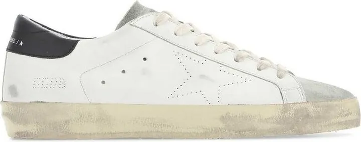 Golden Goose Deluxe Brand Superstar Low-Top Sneakers