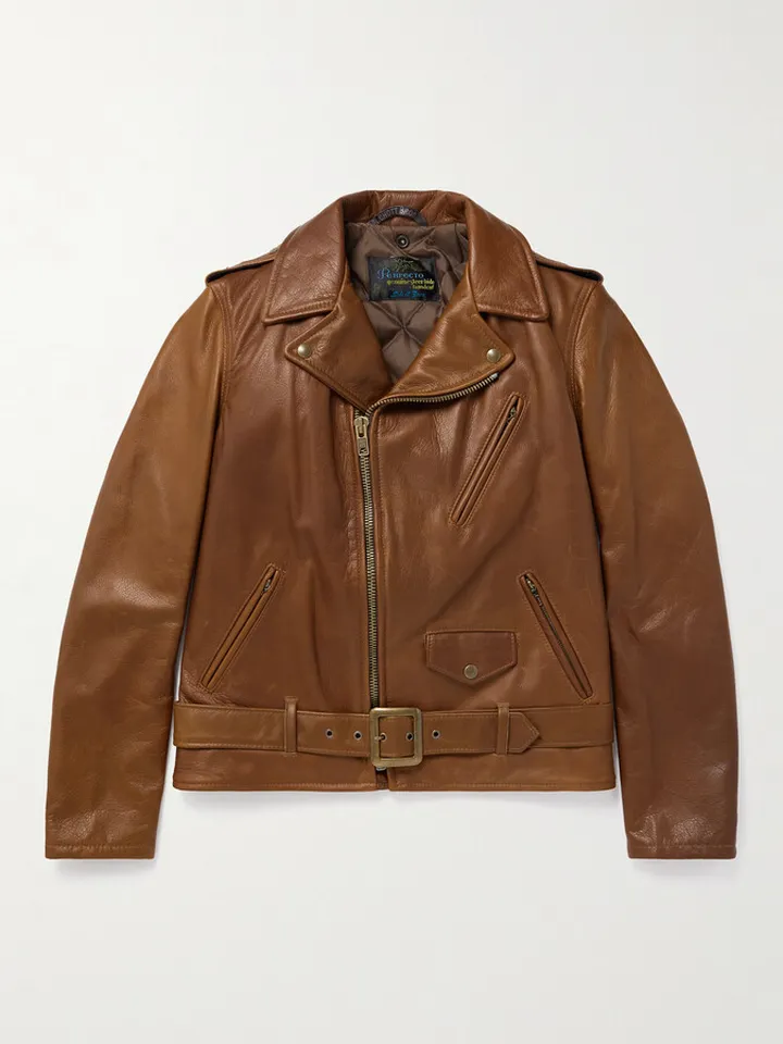 Perfecto Leather Biker Jacket