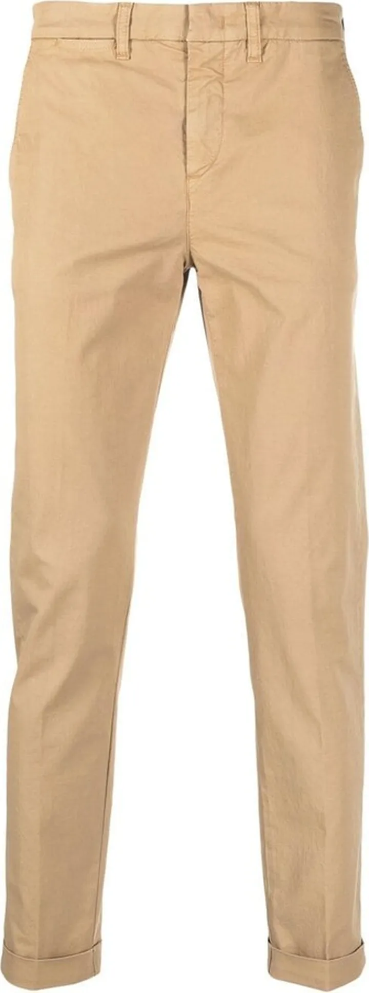 Slim-Fit Leg Trousers