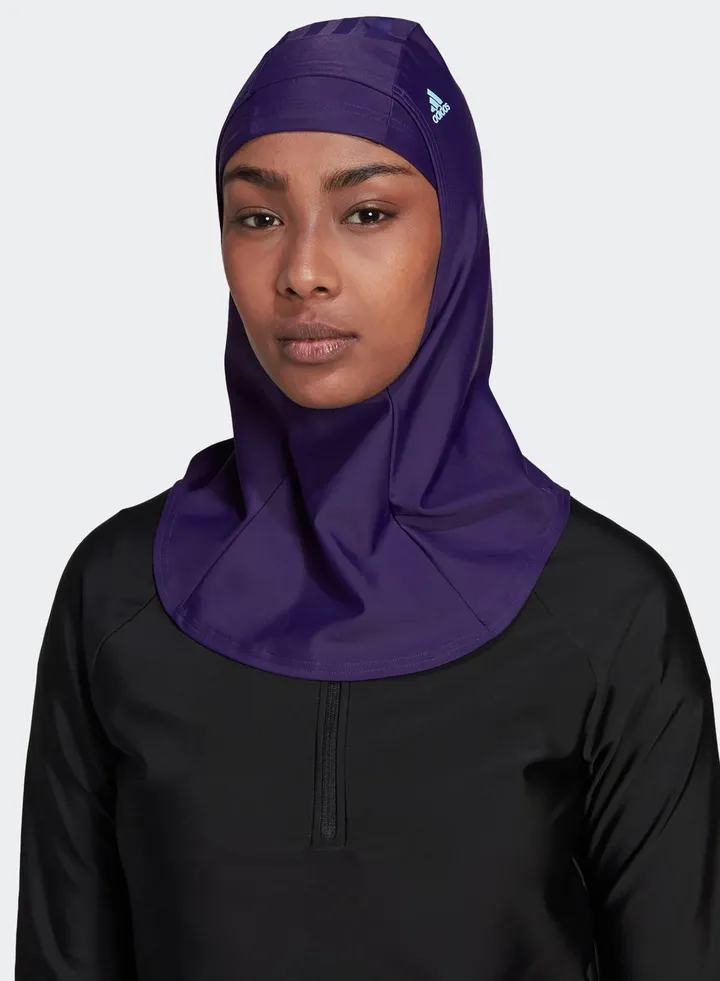 3 Stripe Swim Hijab
