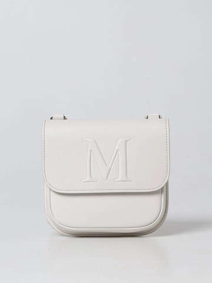 Max Mara Mym leather bag