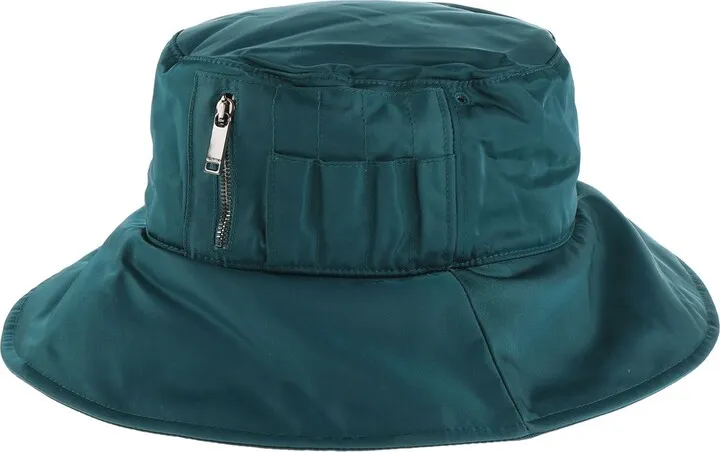 Hat Deep Jade