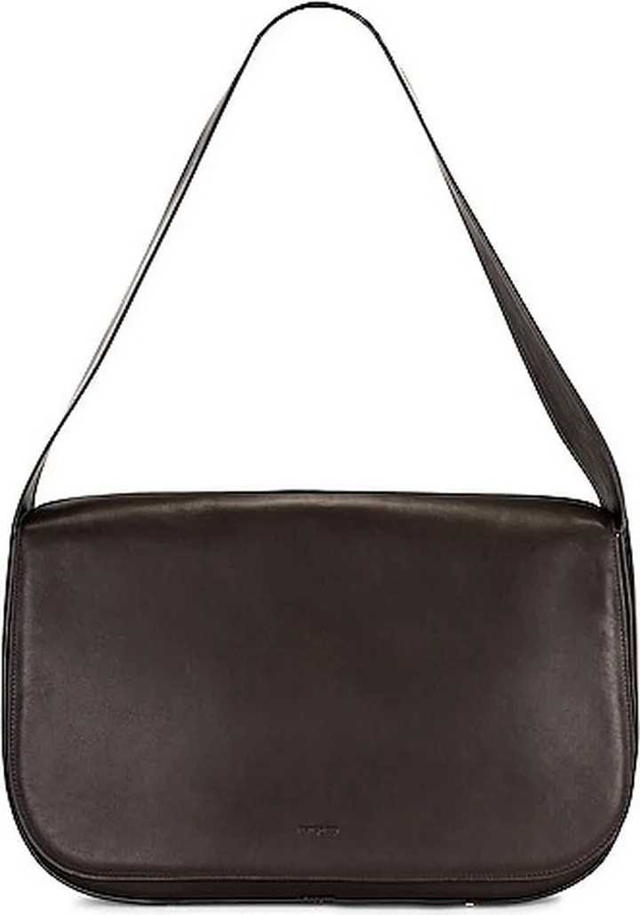 Peter Do Medium Dumpling Bag in Chocolate