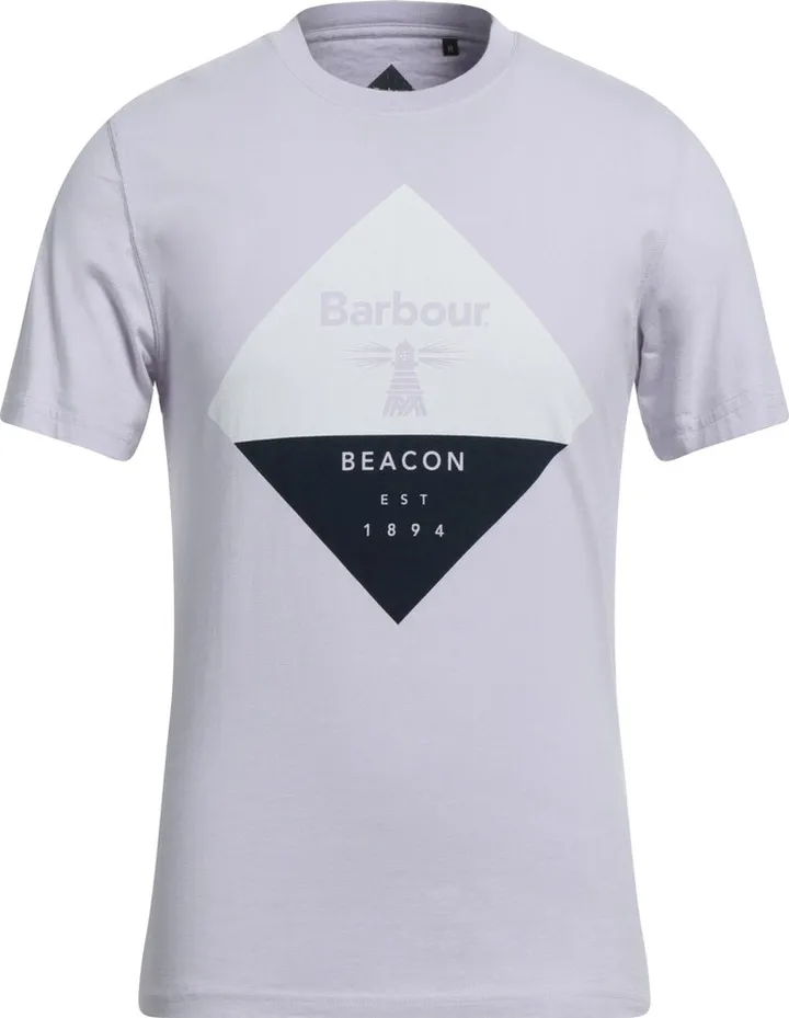 T-shirt Lilac