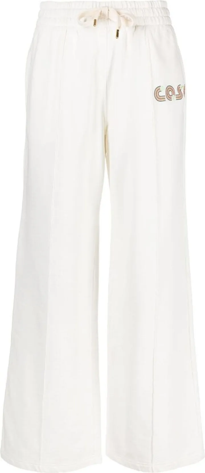 Jeu De Tennis cotton track pants