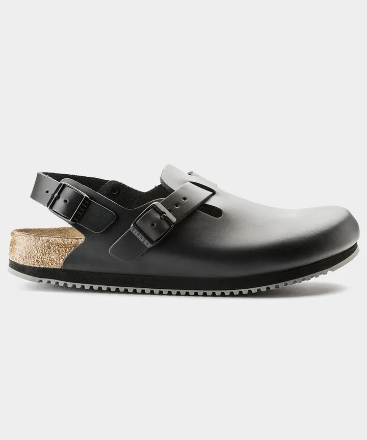 Birkenstock Tokio Super Grip in Black