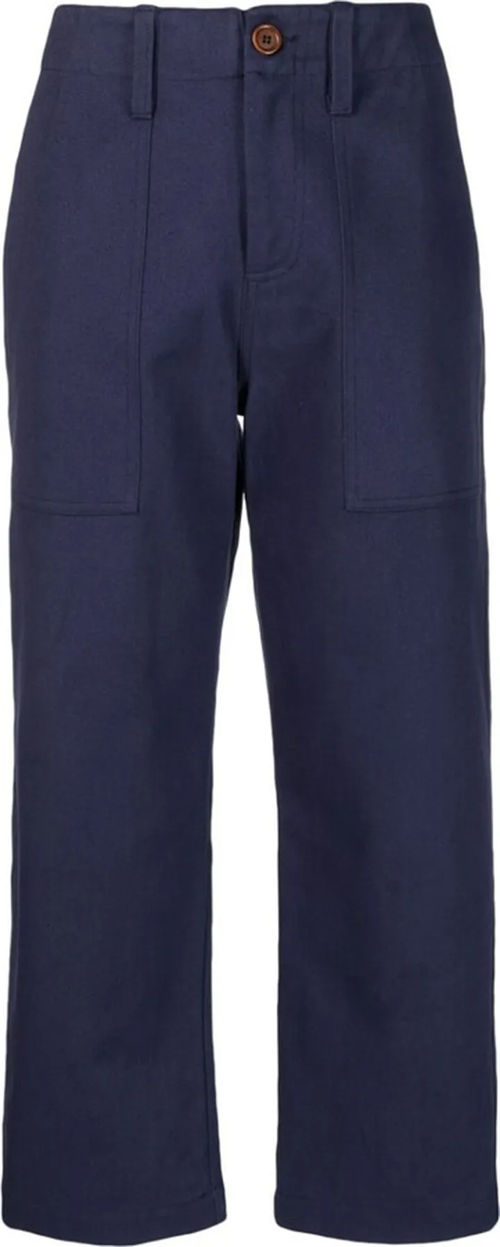 Camille cropped trousers