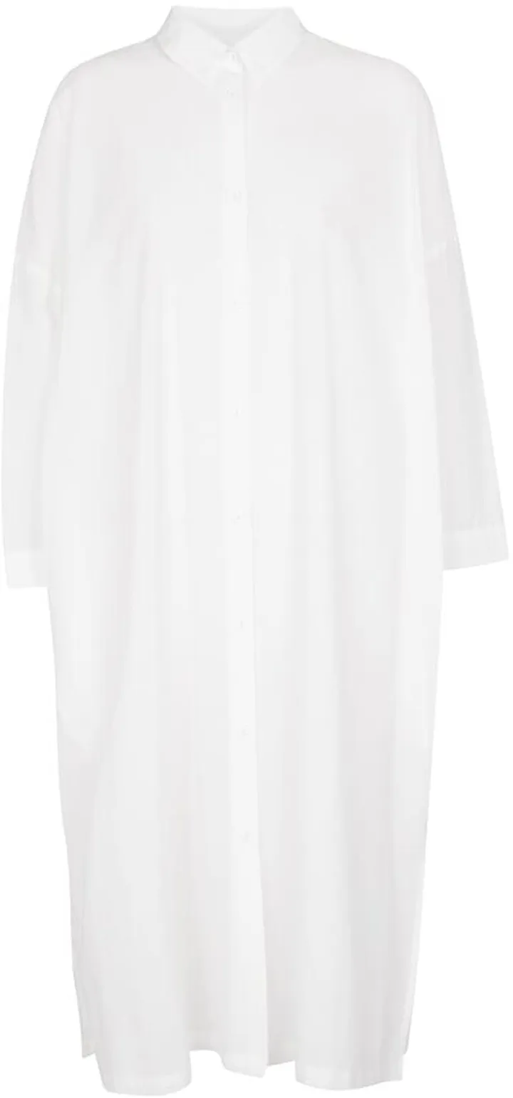 Bibo cotton midi dress