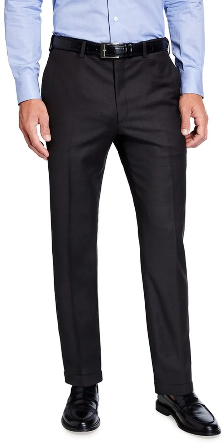 Men's Tigullio Wool Trousers