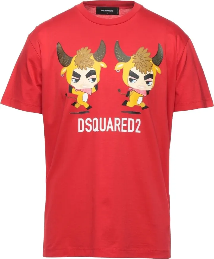 T-shirt Red