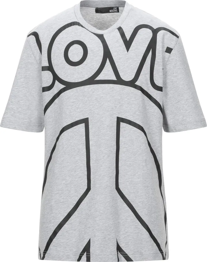 T-shirt Grey