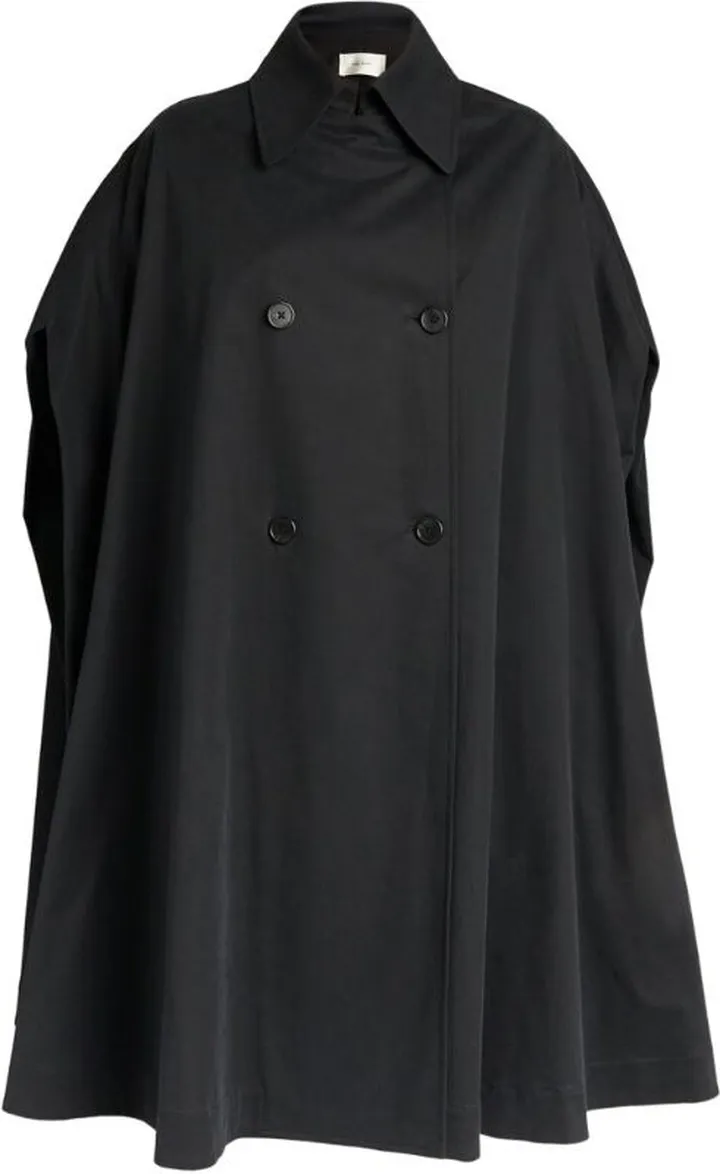 The Row Merrill Cape Coat