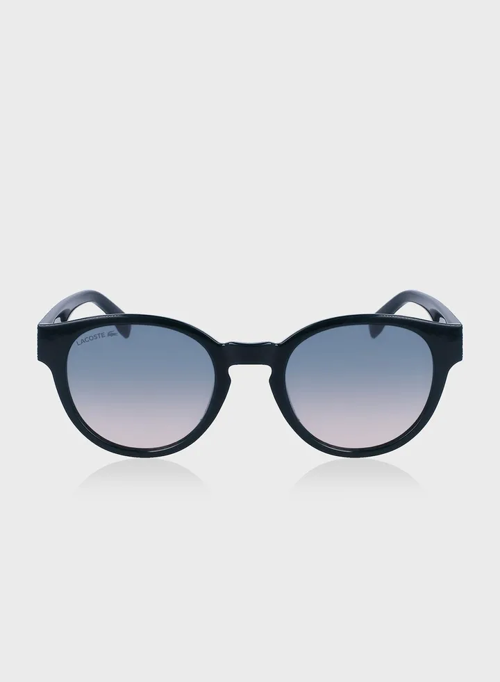 Oval Shape Sunglasses