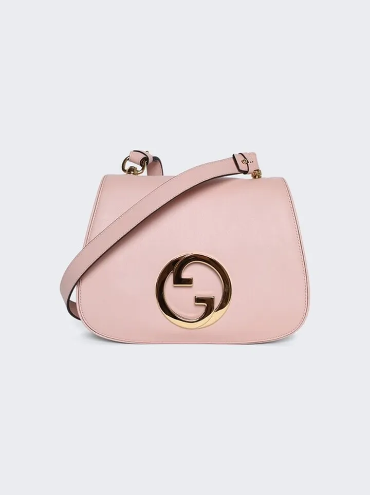Blondie Handbag Powder Pink