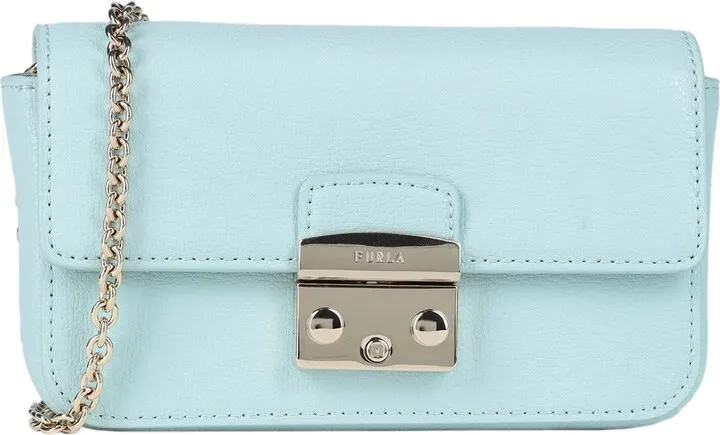 Cross-body Bag Light Green
