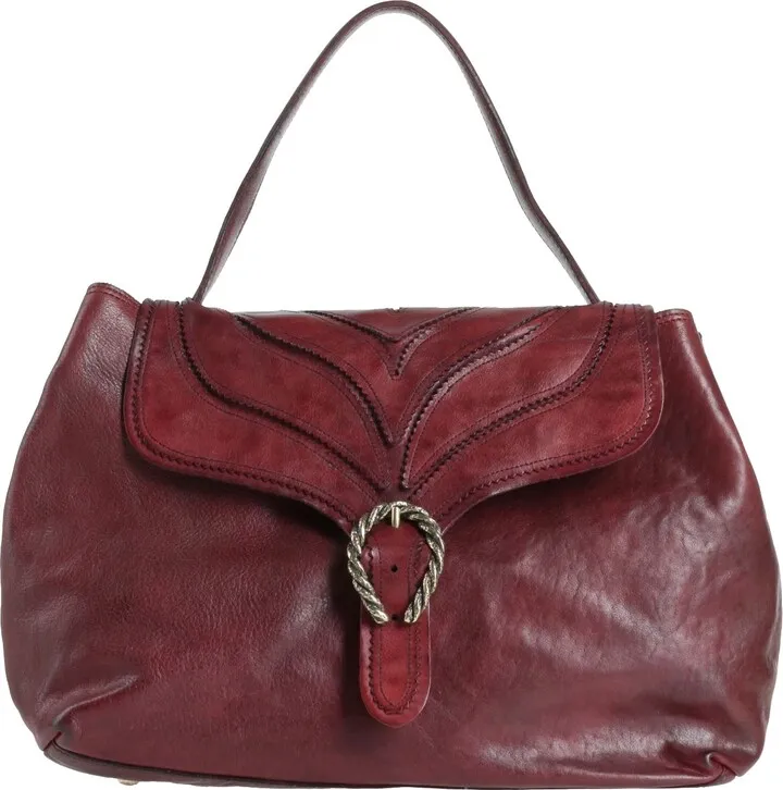 Handbag Burgundy