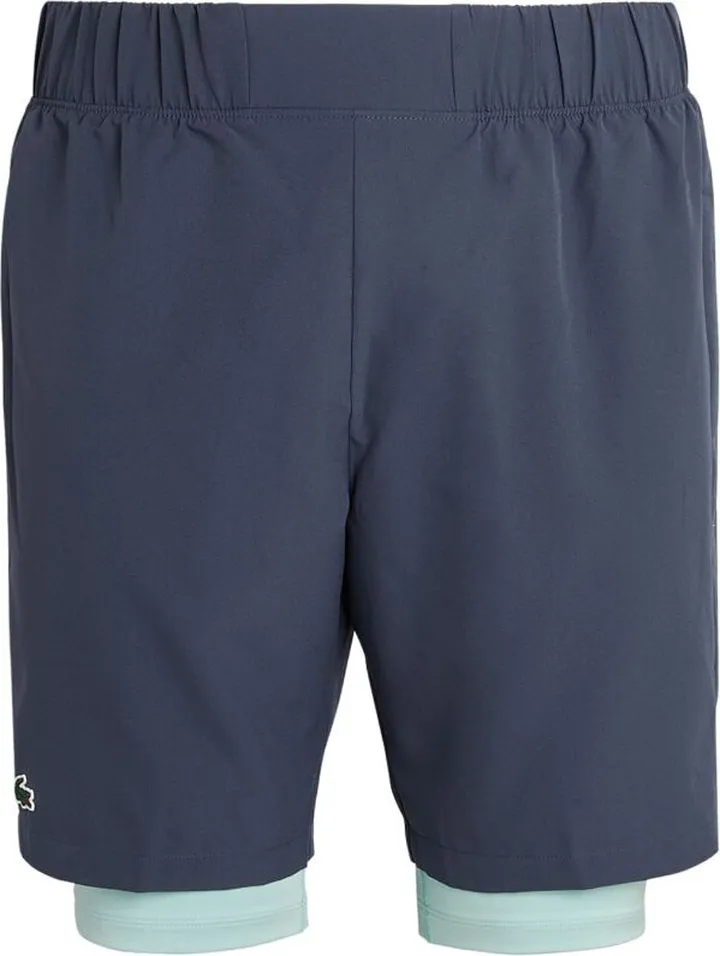 Lacoste Crocodile Sport Shorts