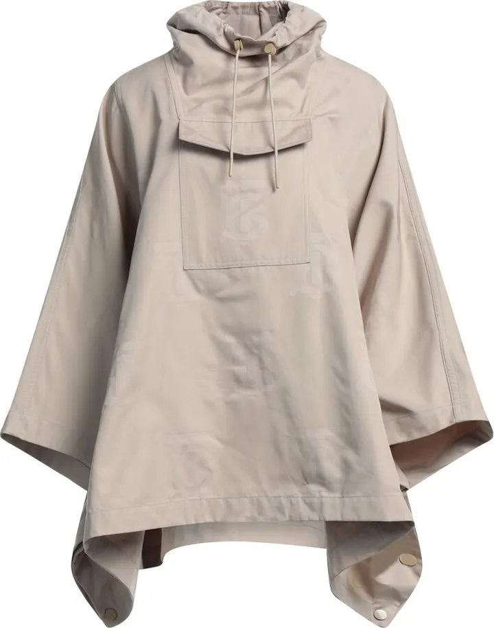 Capes & Ponchos Beige