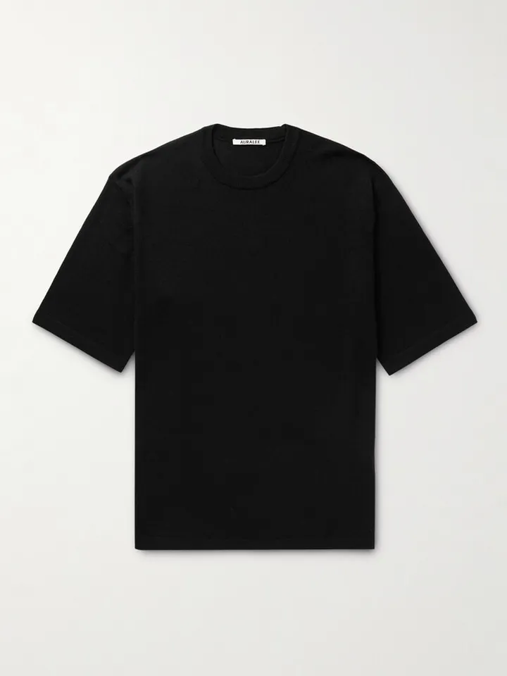 Cashmere T-Shirt