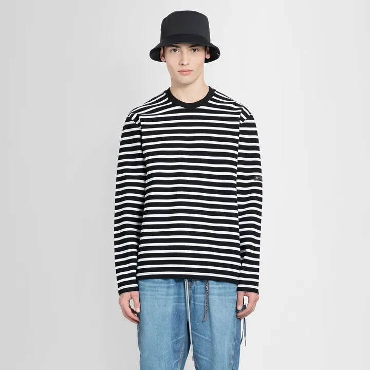 Mastermind World Man Black&white T-Shirts