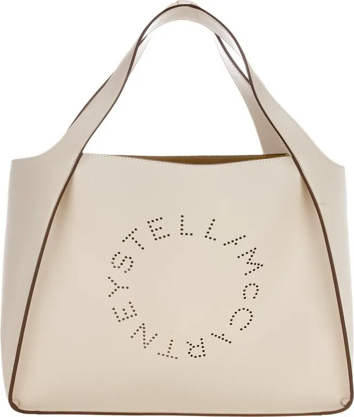 Stella McCartney Stella Logo Tote Bag