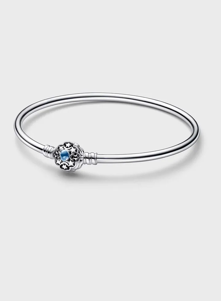 Pandora Moments Disney Aladdin Princess Jasmine Bangle