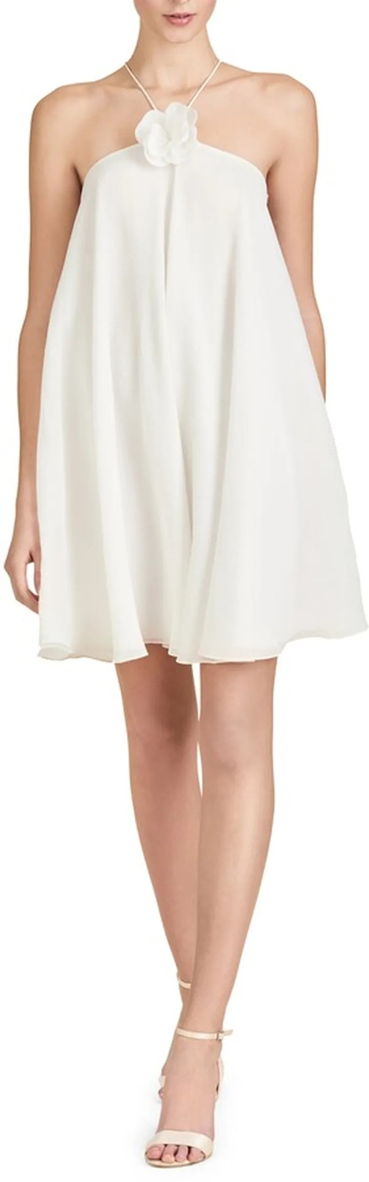 Lilian Chiffon Cocktail Dress