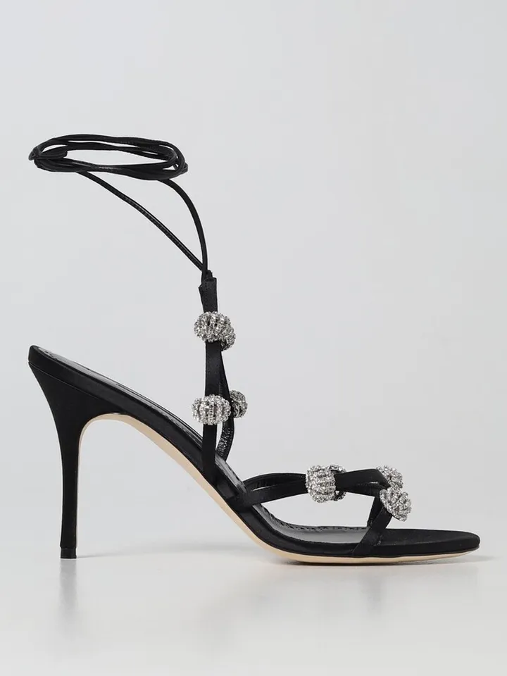 Shoes woman Manolo Blahnik