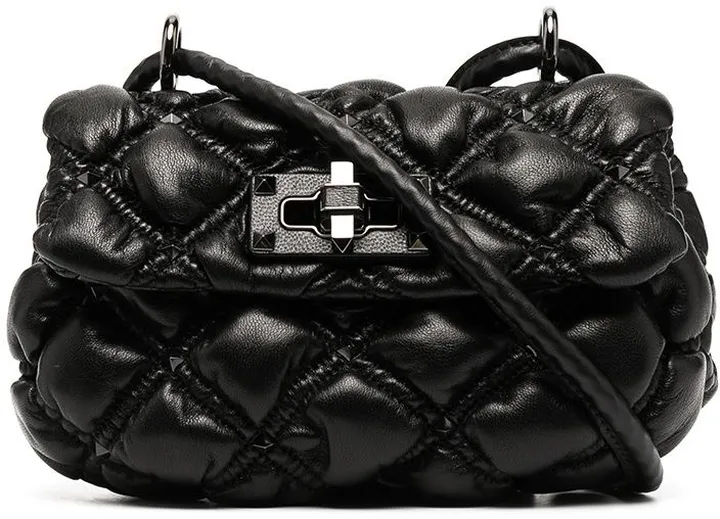 small SpikeMe shoulder bag