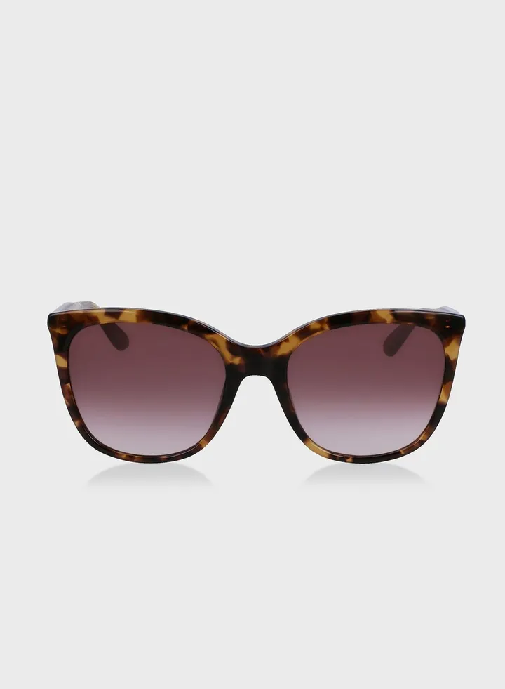 Modified Rectangle Sunglasses